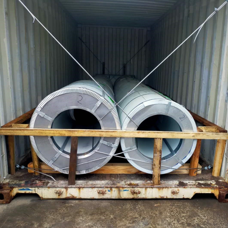 ASTM A510/A510M SAE1006 1008 Cold Rolled Carbon Steel Coil Sheet CRC Customized