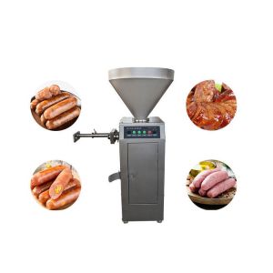China 57L Large capacity barrel SUS304 Sausage Stuffer Machine wholesale