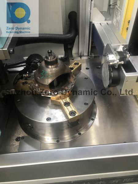 Clutch Plate Automatic Balancing Machine, Differential Case Vertical Single