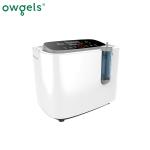 96% 1L Home Use Portable Oxygen Concentrator Machine With Atomization Function