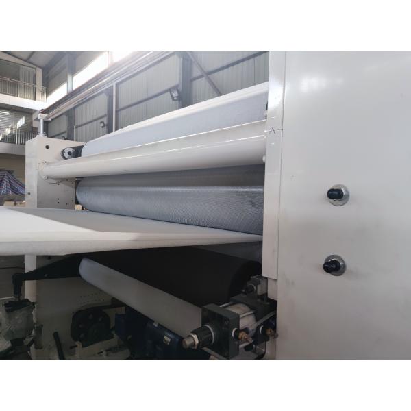 Automatic PLC Controlled Toilet Tissue Paper Making Machine Price 230M/Min