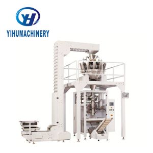 China 0.75KW Automatic Bucket Elevator Conving Equipment Chain Conveyor wholesale