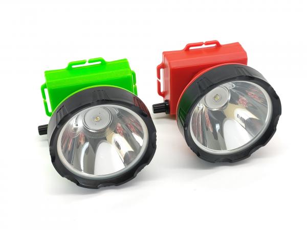 Quality Dimmable 5 Watt 500lm Rechargeable Head Torch for sale