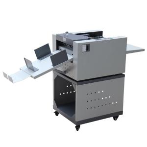 China Digital Electric Paper Creasing Machine Automatic Paper Creasing And Perforating Machine wholesale