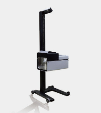 China MQD-3G Vehicle Headlight Tester For High And Low Beams - Fully Automatic Computerized Testing Device wholesale