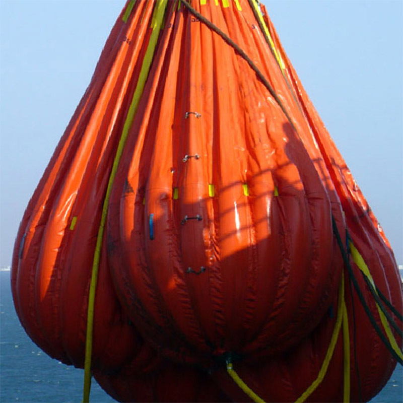 Load Testing Water Bags High Capacity Lightweight Transport Rapid Deployment