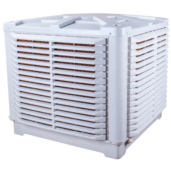 Quality 10595 CFM airflow PP shell energy saving water cooling system for sale