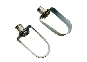 China ASTM Sprinkler Adjustable Swivel Loop Hanger Ring Clamp Galvanized wholesale