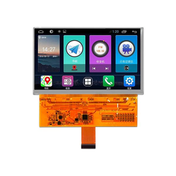 6.7 inch TFT display module , 1920X1080 Resolution, 40 pins 6/8BIT LVDS+EBD interface, Brightness 1100C/D