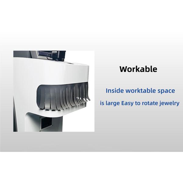 200W Gold Silver Jewelry Chain Making Machine Jewelry Laser Welding Machine for Professional Jewelry Production