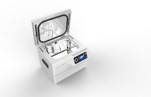 China Dual Frequency 10 Liters Multi Frequency Ultrasonic Cleaner With Degas Function wholesale