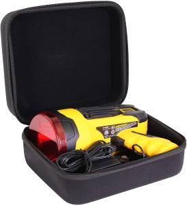 8.8L Eva Hard Case , LED Spotlight Eva Storage Case