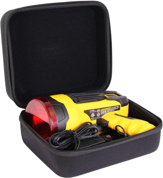 Quality 8.8"L Eva Hard Case , LED Spotlight Eva Storage Case for sale