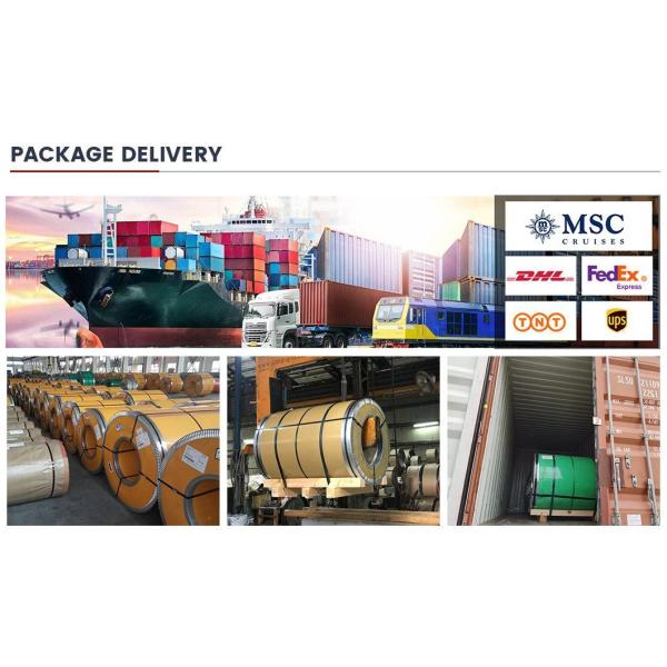 Hot/Cold Rolled Stainless Steel Coil with No. 1 2b Ba 8K Mirror Polished 201 202 304 316 310S 309S 321H 409 430 904L 2205