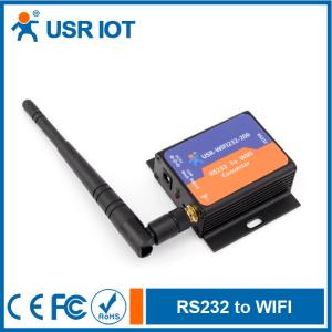 China [USR-WIFI232-200] Serial RS232 to Wifi Converter,Support WPS and Smart-Link on sale