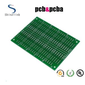 China Prototype pcb fabrication electronic pcb sample with fast delivery wholesale
