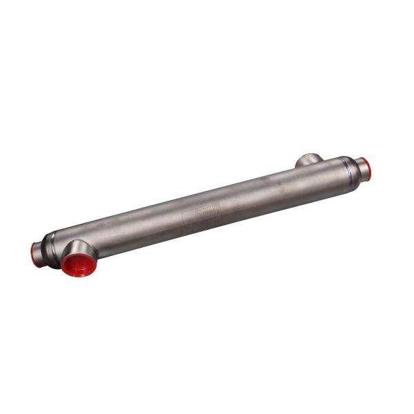 Quality High-speed heat transfer  stainless steel water heat exchanger for swimming pool heat exchange equipment for sale