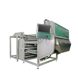 China 5kw Optical Color Sorter , Double Layer Automatic Ore Sorting Machine wholesale