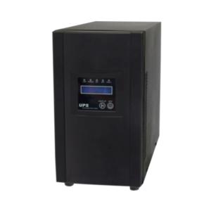 10KVA online uninterrupted power supply, sine wave output, silence step, LED display