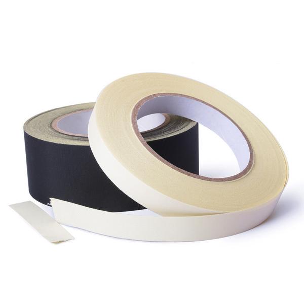 Quality 130℃ Acetate Cloth Tape Electrical Soft Docile For Automotive Wire Loom Harness for sale
