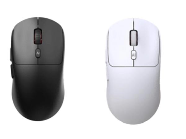 Quality ETEK Tri-Mode AI Mouse Bluetooth+2.4G+Wired  1200-2400DPI 6 Buttons 400mAh Battery For Office Workers And Gamers for sale