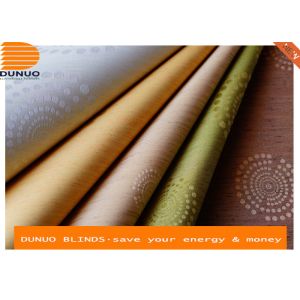 Roll Up Window Shades,Jacquard blackout roller blinds