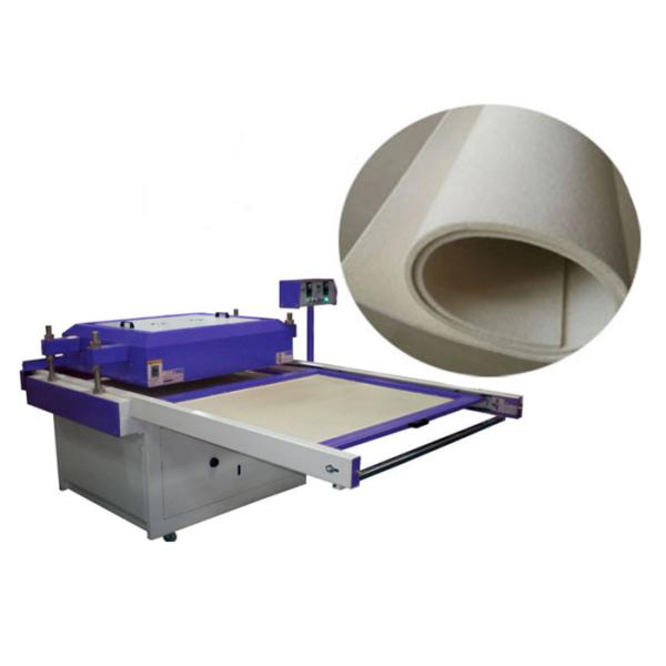 Roll To Roll High Tensile Felt Needle Punched For Calendar Printing Machine