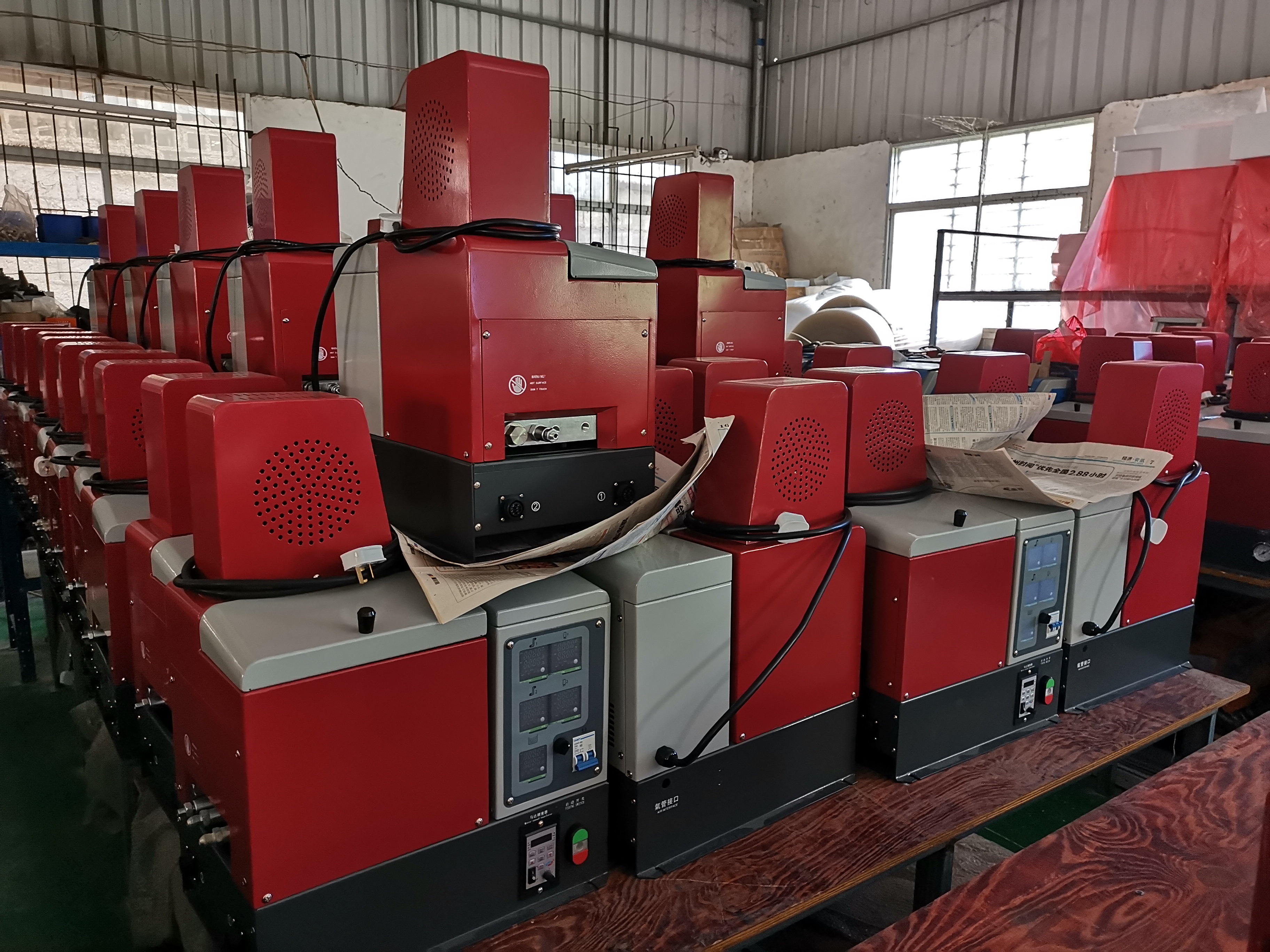 CBM-610 Single Spiral Coil Binding Machine
