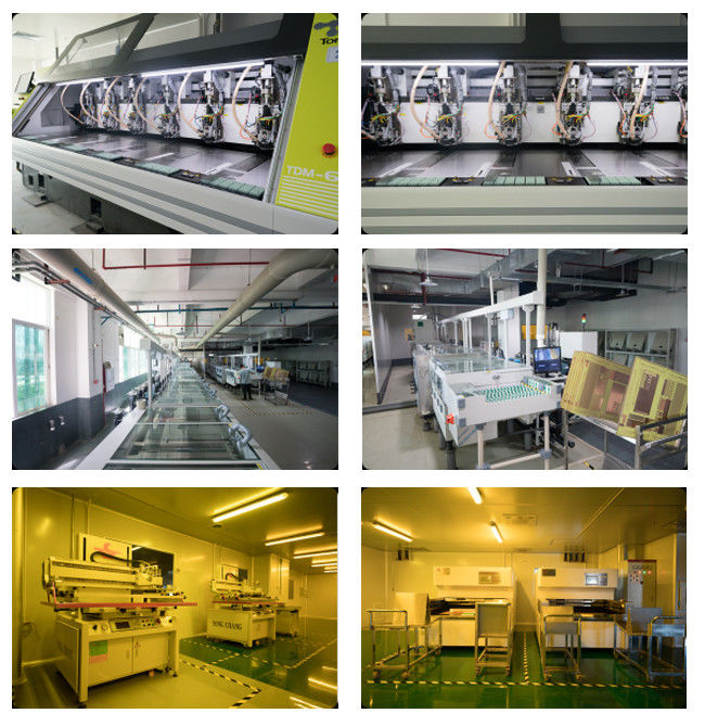 Copper Invar Copper Pcb Design And Manufacturing Surface Laminar Circuit