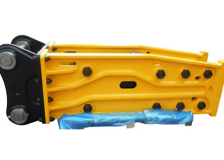 We are selling Excavator Hydraulic Hammers, which are durable tools with a powerful impact force.