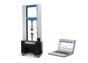 China Programmable Universal Tensile Testing Machine With Computer Control wholesale
