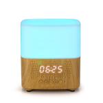 300ml Smart Aroma Diffuser Essential Oil Diffuser Alarm Clock