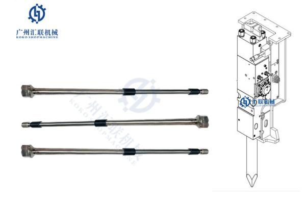 Quality MB1700 Hydraulic Breaker Spare Parts Construction Machinery Bolt With Nut for sale