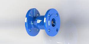 Water Hammer Prevention Check Valve