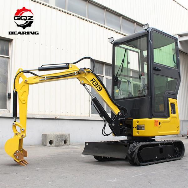 Quality R327 Towable Excavator Chinese Mini Excavator Ditching Escavatore Custom Escavatore for sale