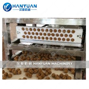 Peanut Candy Chikki Ball Production Line