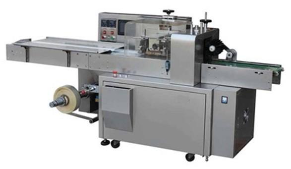Quality Chocolate / Ice Cream Automated Packaging Machine With Electronic Text Display for sale