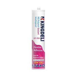 China 280ml 300ml MS Polymer Adhesive Sealant Anti Sagging UV Resistant Multi Purpose wholesale