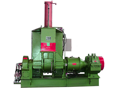 Rubber Plastic Pressure Kneader RM200 series
