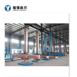 China 100mm Column And Boom Welding Machine With Multiple Welding Head On The Boom on sale
