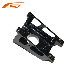 China Oem Precision Cnc Casting Parts Custom Painting Coated Fabrication Service wholesale
