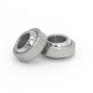 China GE8C GE10C GE15C Spherical Bush Bearing Steel PTFE Self Lubricating Bearing wholesale