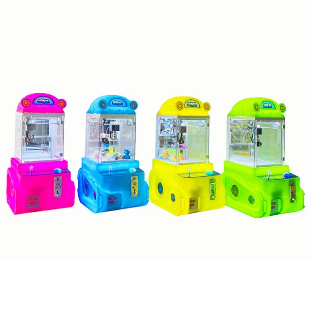 Coin Operated Prize Vending Game Arcade Machine Ideal for Arcade Game Center 110V/220V