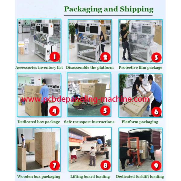Hot Bar Bonding LCD TV Panel Repair Machine 50Hz 1200W PLC Control