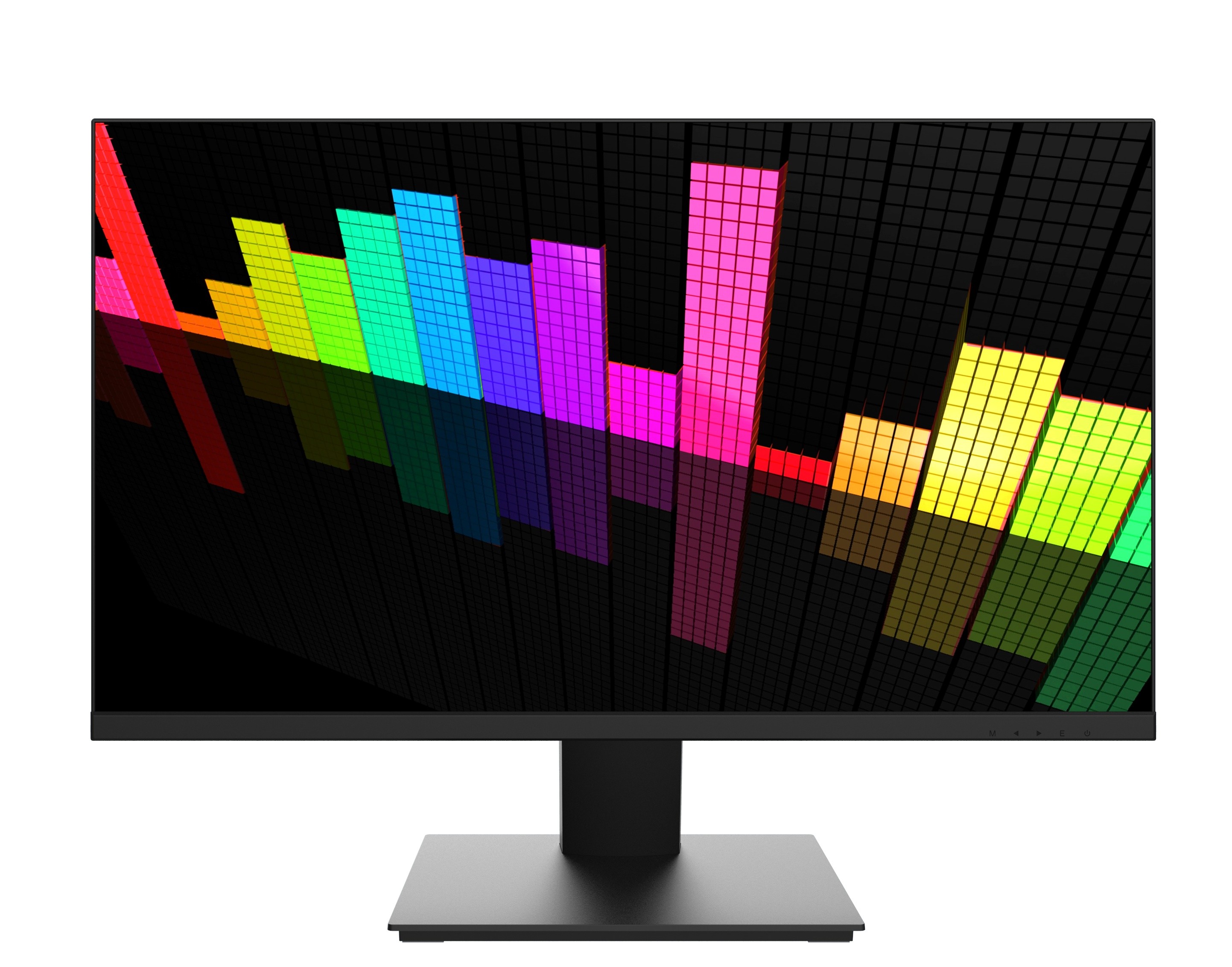 27 Inch Computer PC Monitors 5ms Response Time Freesync HDR10 Computer Monitor