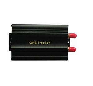 China Gps Tracker Tk103 With Android App On Cellphone and Computer wholesale