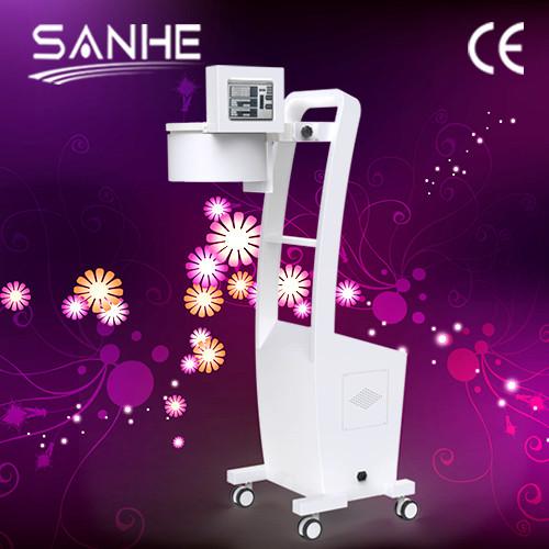 Quality sanhe hot sell Best price 808nm diod laser hair regrowth machine for sale