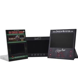 China 7 Inch Lcd Advertising Monitor / Lcd Pop Media Players / Ad Player/POS video display wholesale