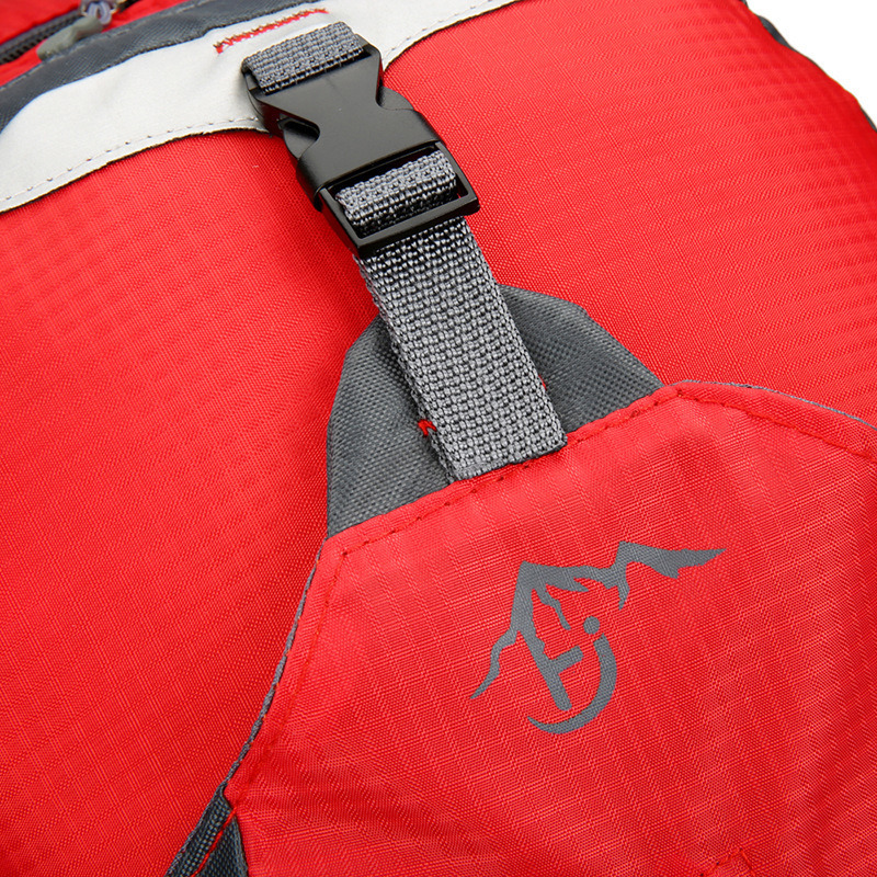 Custom Outdoor Sport Camping Hiking Nylon Travel Backpack Bag