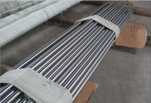 China 317, 317l Stainless Steel Round Bar / Rod / Iron Bar For Building Construction wholesale